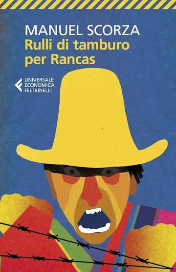Rulli di tamburo per Rancas