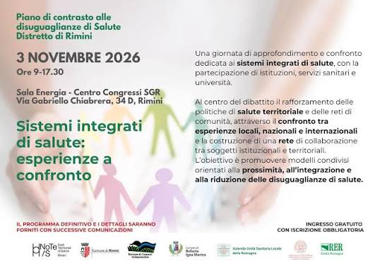 sistemi integrati di salute
