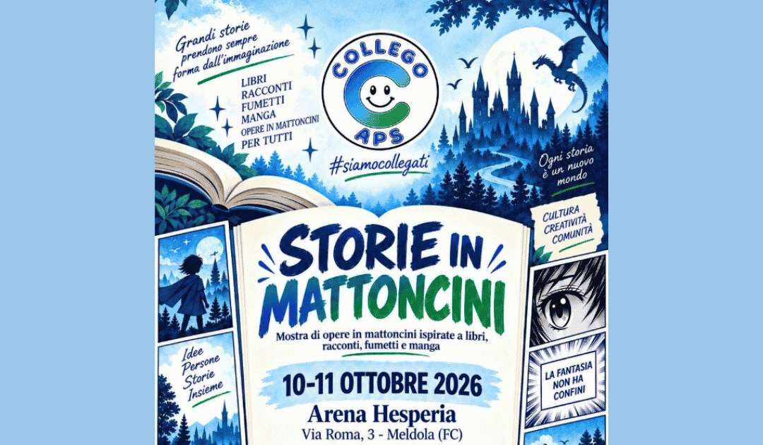 Storie in mattoncini