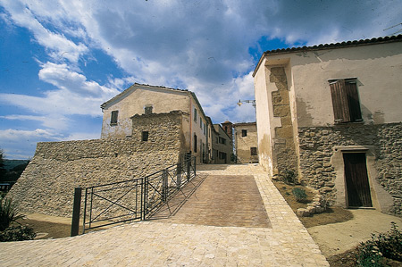 trekking ad albereto