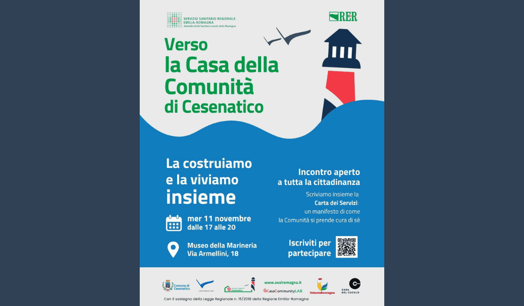 Verso la Casa della Comunità di Cesenatico